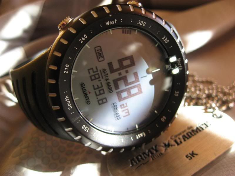suunto core case size